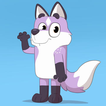 Lav (Bluey Version) Lav (Bluey Version)