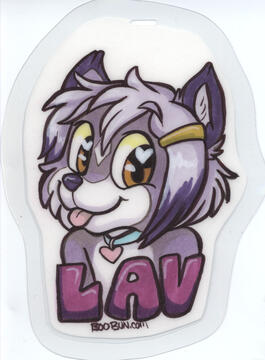 First Badge First Badge
