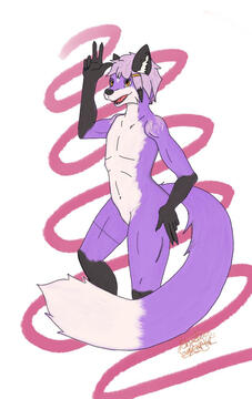 First Twitter Raffle