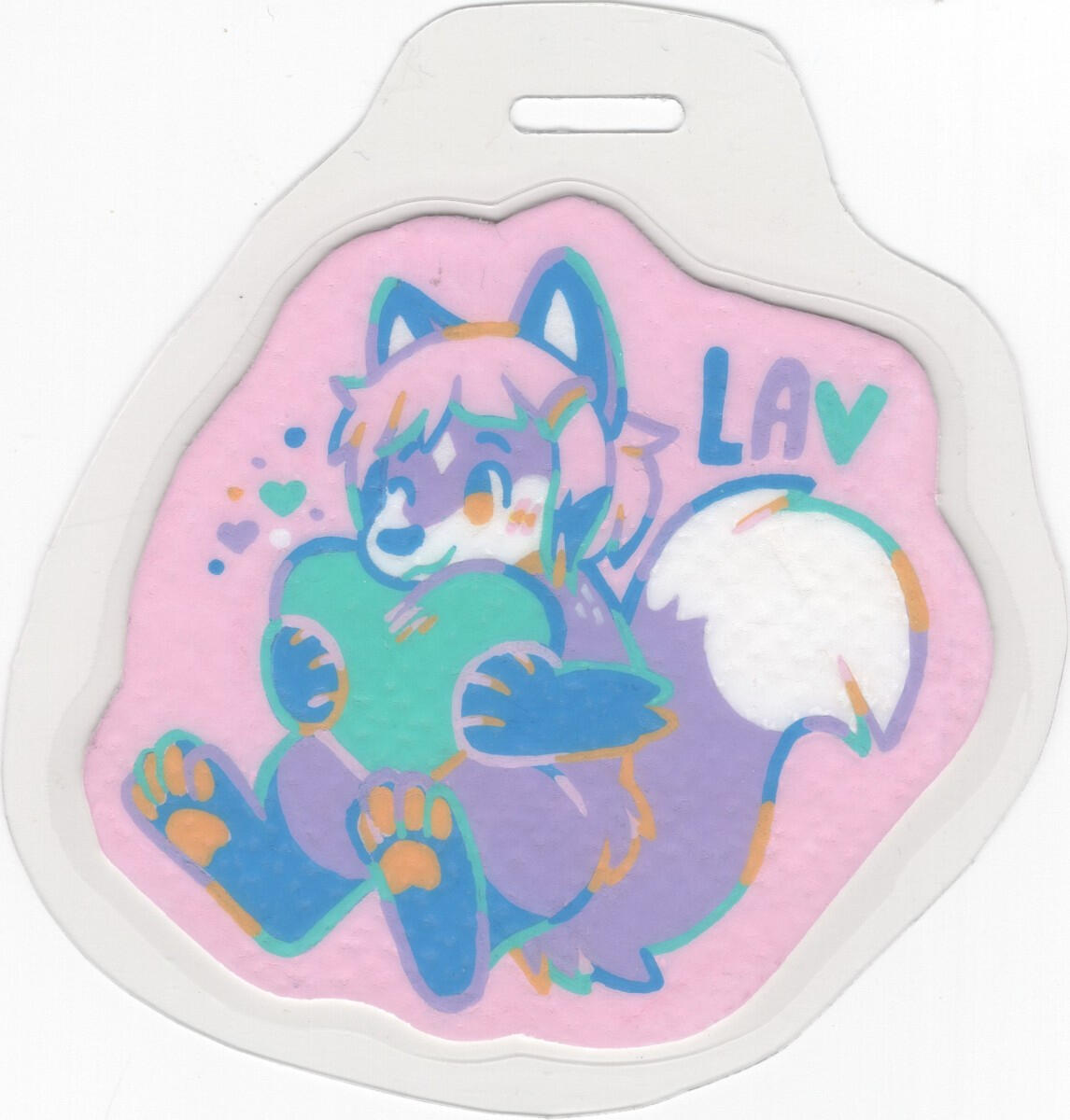 Sixth Badge Sixth Badge